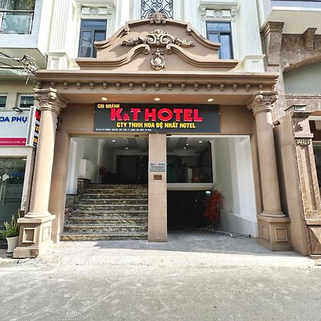 K&T Hotel - San Bay Tan Son Nhat Πόλη Χο Τσι Μινχ Εξωτερικό φωτογραφία