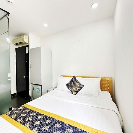 K&T Hotel - San Bay Tan Son Nhat Πόλη Χο Τσι Μινχ Εξωτερικό φωτογραφία