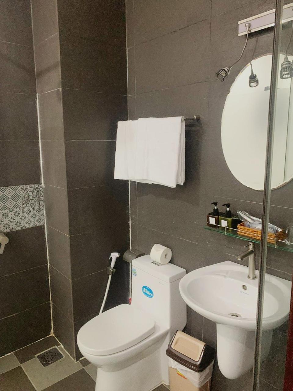 K&T Hotel - San Bay Tan Son Nhat Πόλη Χο Τσι Μινχ Εξωτερικό φωτογραφία