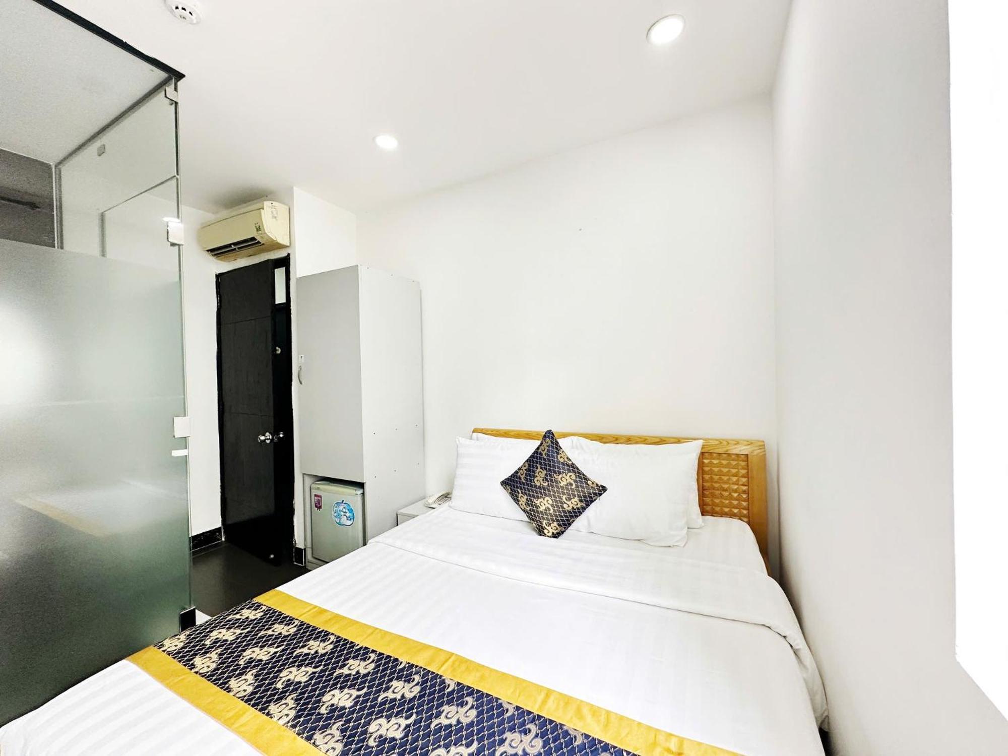 K&T Hotel - San Bay Tan Son Nhat Πόλη Χο Τσι Μινχ Εξωτερικό φωτογραφία