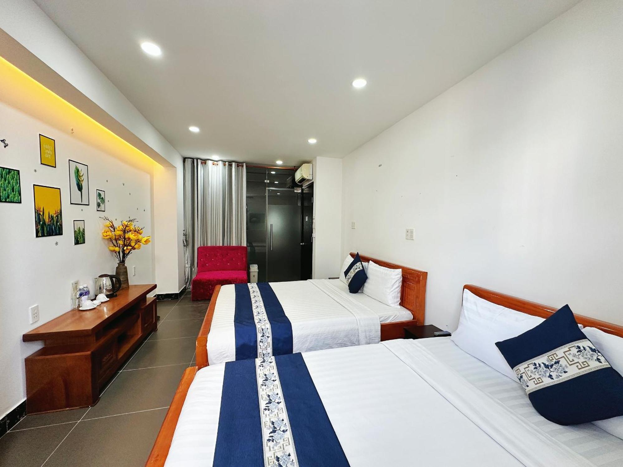K&T Hotel - San Bay Tan Son Nhat Πόλη Χο Τσι Μινχ Εξωτερικό φωτογραφία