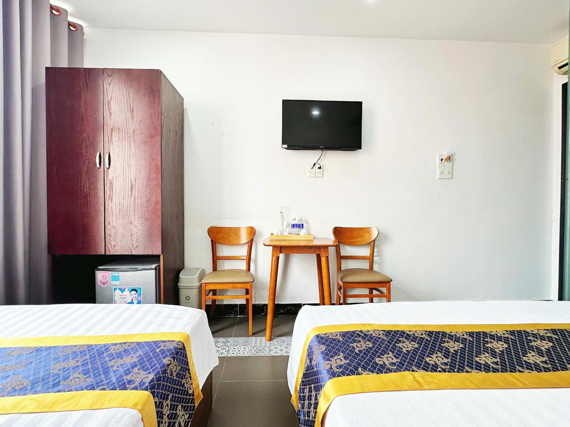 K&T Hotel - San Bay Tan Son Nhat Πόλη Χο Τσι Μινχ Εξωτερικό φωτογραφία