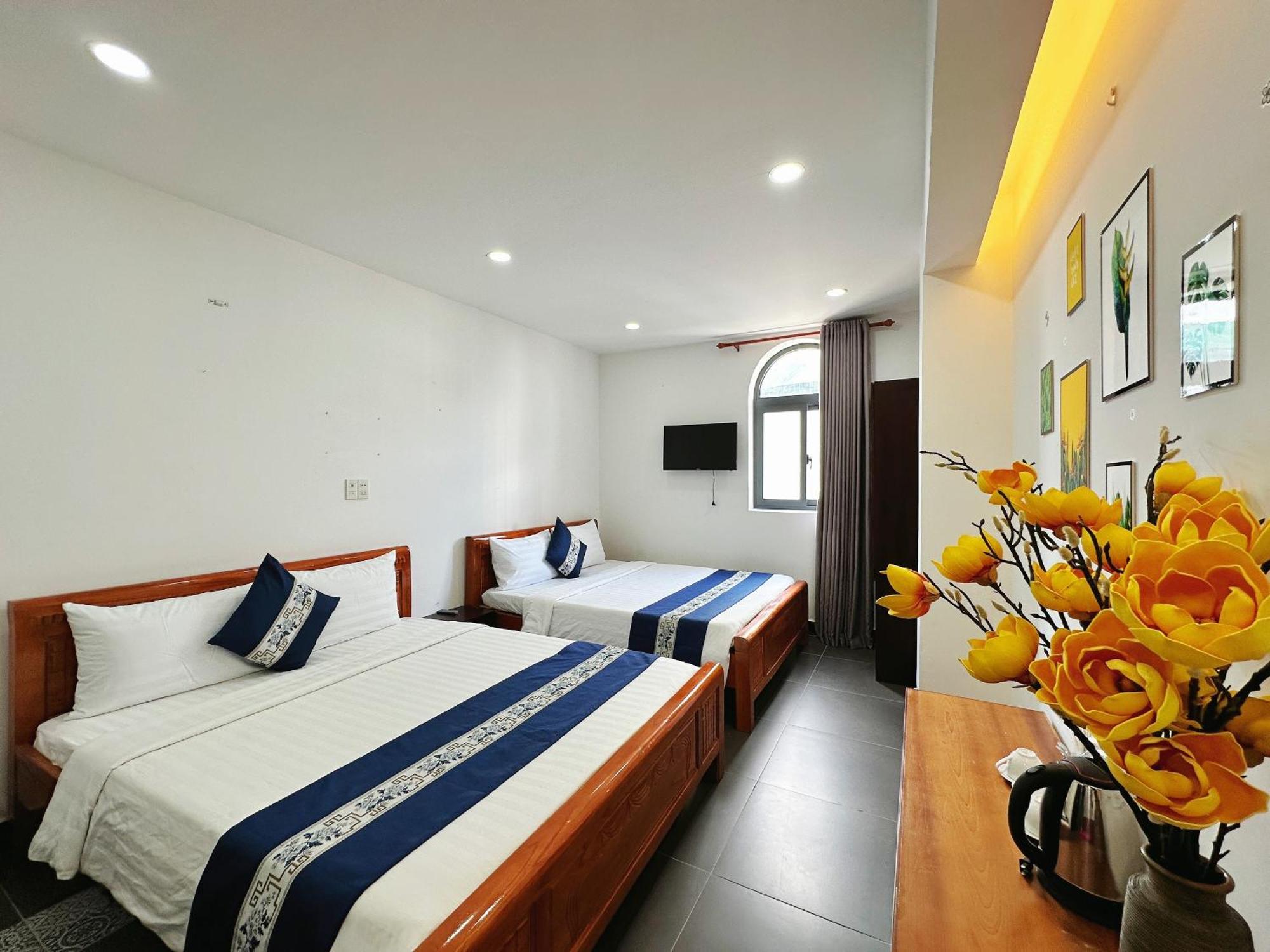 K&T Hotel - San Bay Tan Son Nhat Πόλη Χο Τσι Μινχ Εξωτερικό φωτογραφία