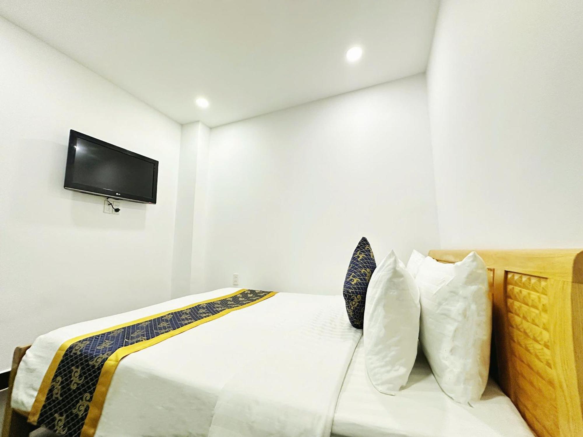 K&T Hotel - San Bay Tan Son Nhat Πόλη Χο Τσι Μινχ Εξωτερικό φωτογραφία