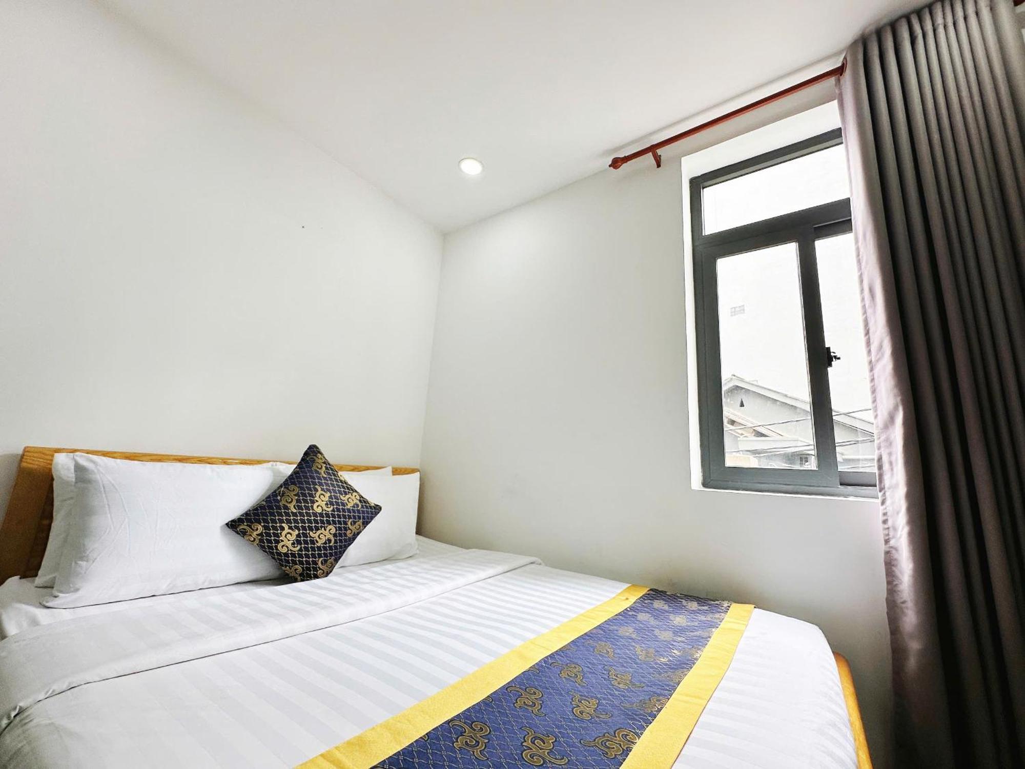 K&T Hotel - San Bay Tan Son Nhat Πόλη Χο Τσι Μινχ Εξωτερικό φωτογραφία