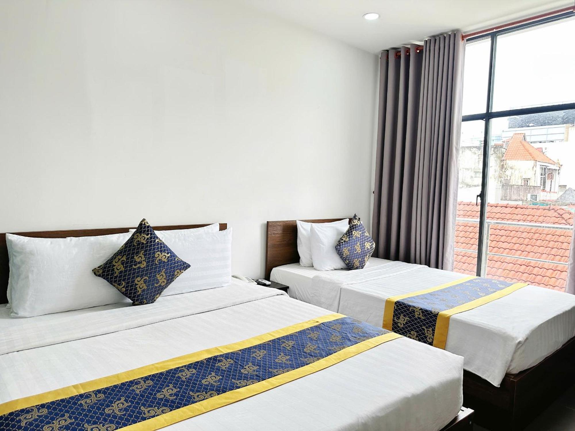 K&T Hotel - San Bay Tan Son Nhat Πόλη Χο Τσι Μινχ Εξωτερικό φωτογραφία