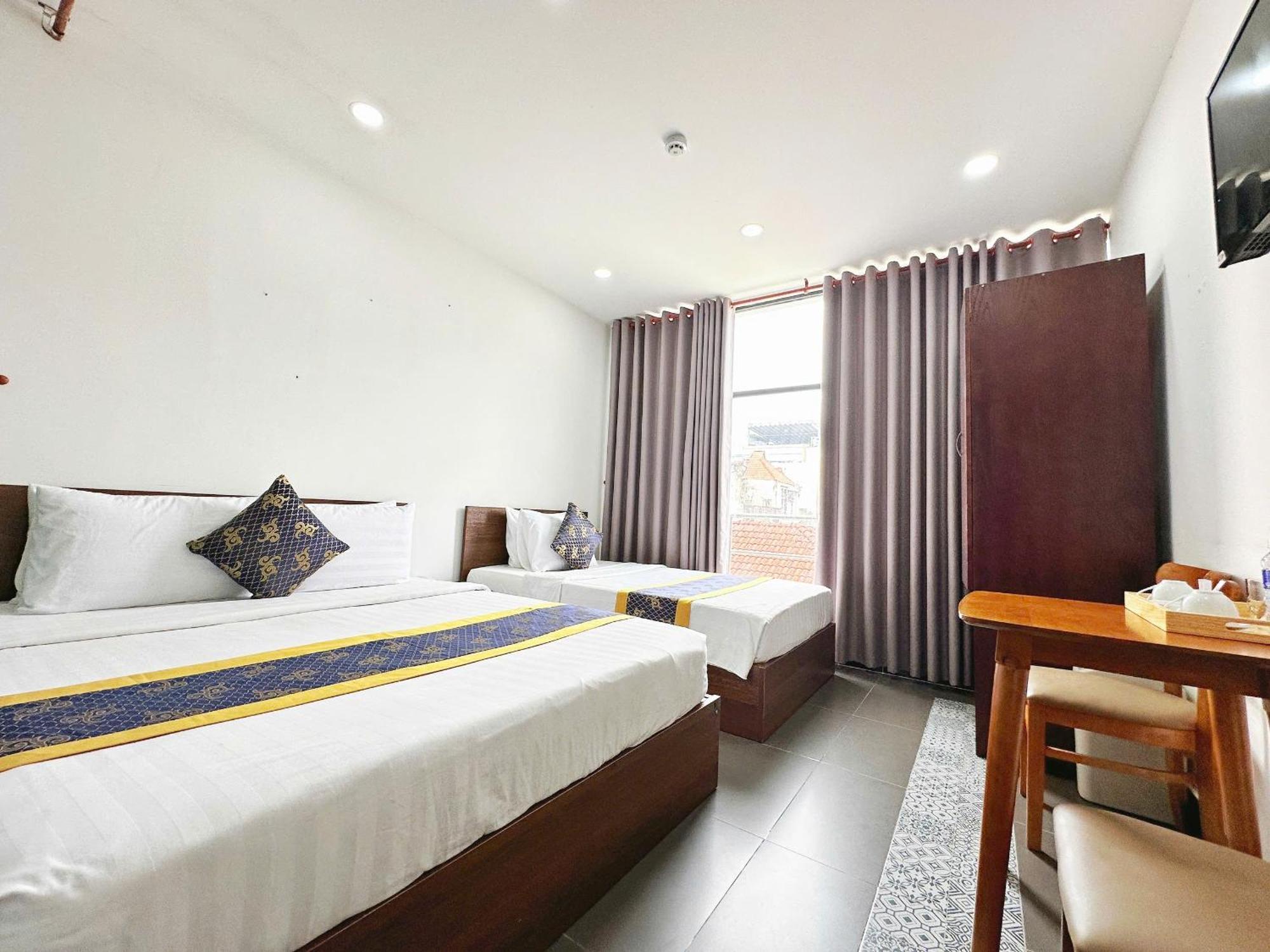 K&T Hotel - San Bay Tan Son Nhat Πόλη Χο Τσι Μινχ Εξωτερικό φωτογραφία