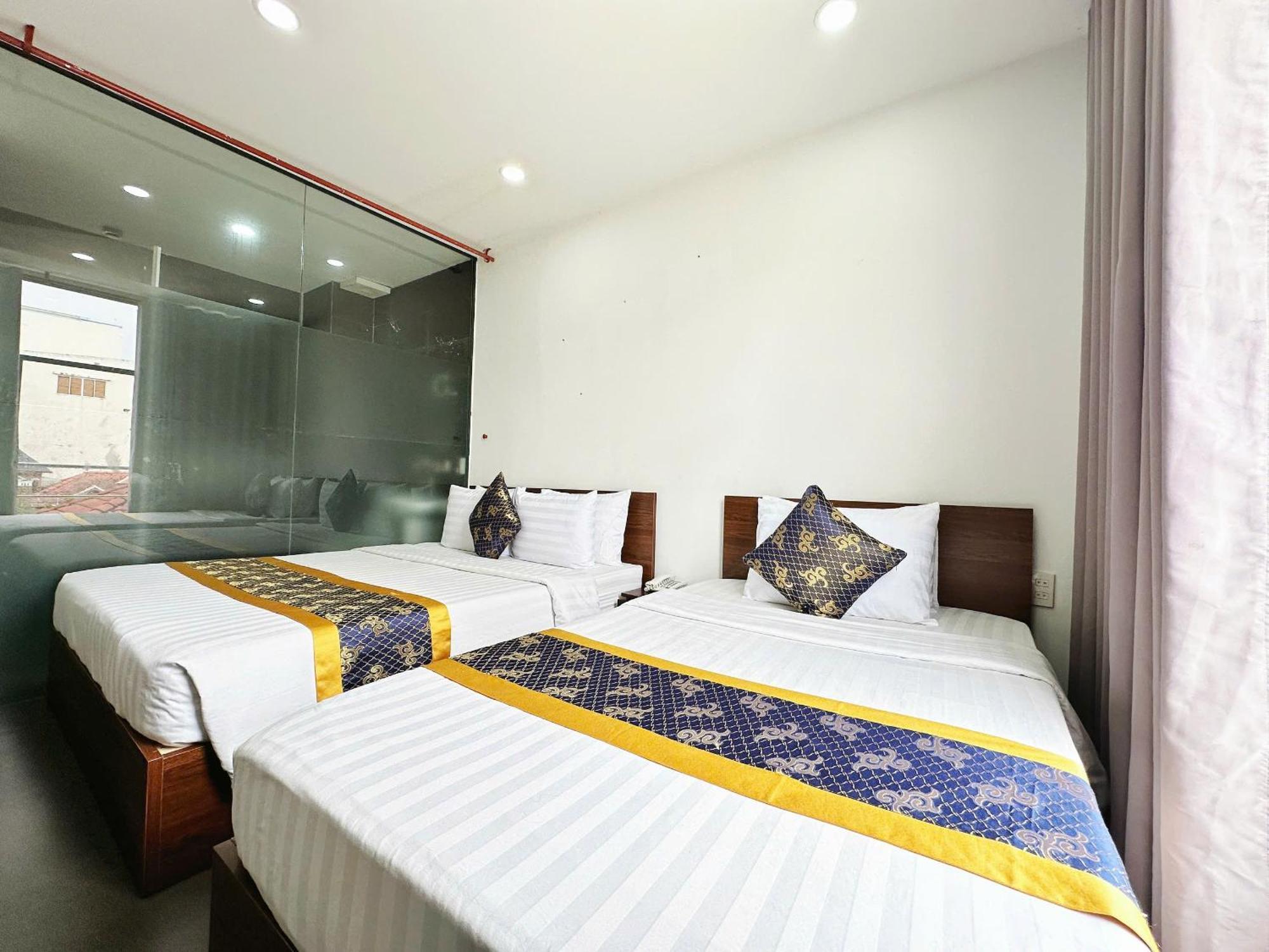 K&T Hotel - San Bay Tan Son Nhat Πόλη Χο Τσι Μινχ Εξωτερικό φωτογραφία