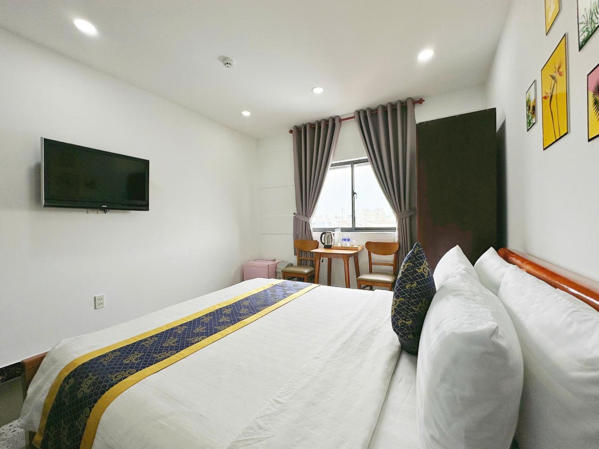 K&T Hotel - San Bay Tan Son Nhat Πόλη Χο Τσι Μινχ Εξωτερικό φωτογραφία