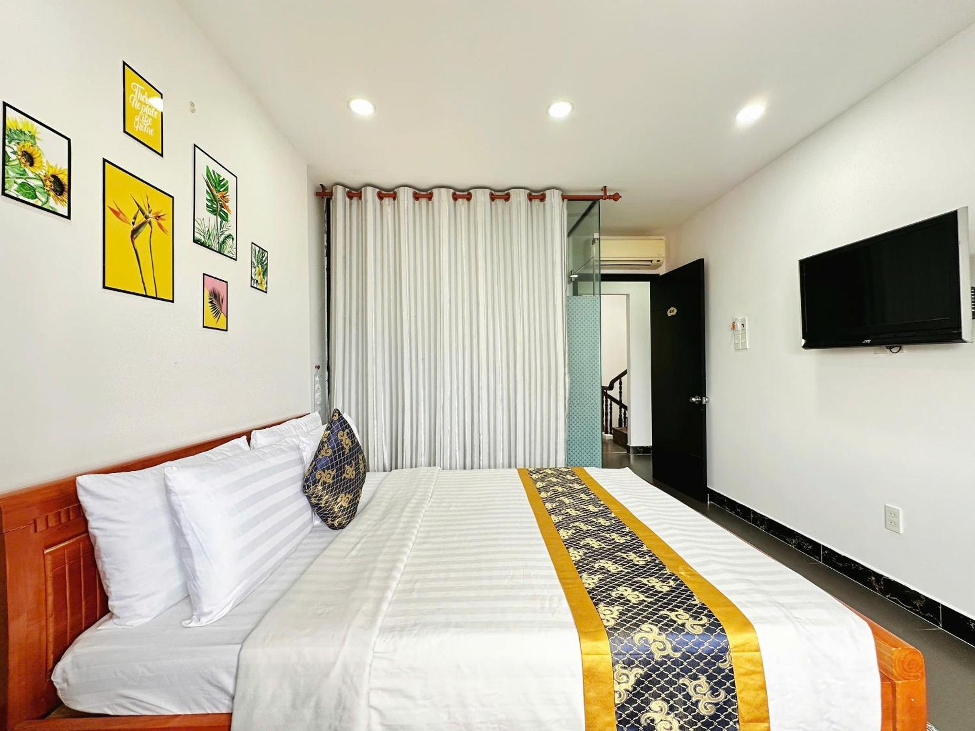 K&T Hotel - San Bay Tan Son Nhat Πόλη Χο Τσι Μινχ Εξωτερικό φωτογραφία