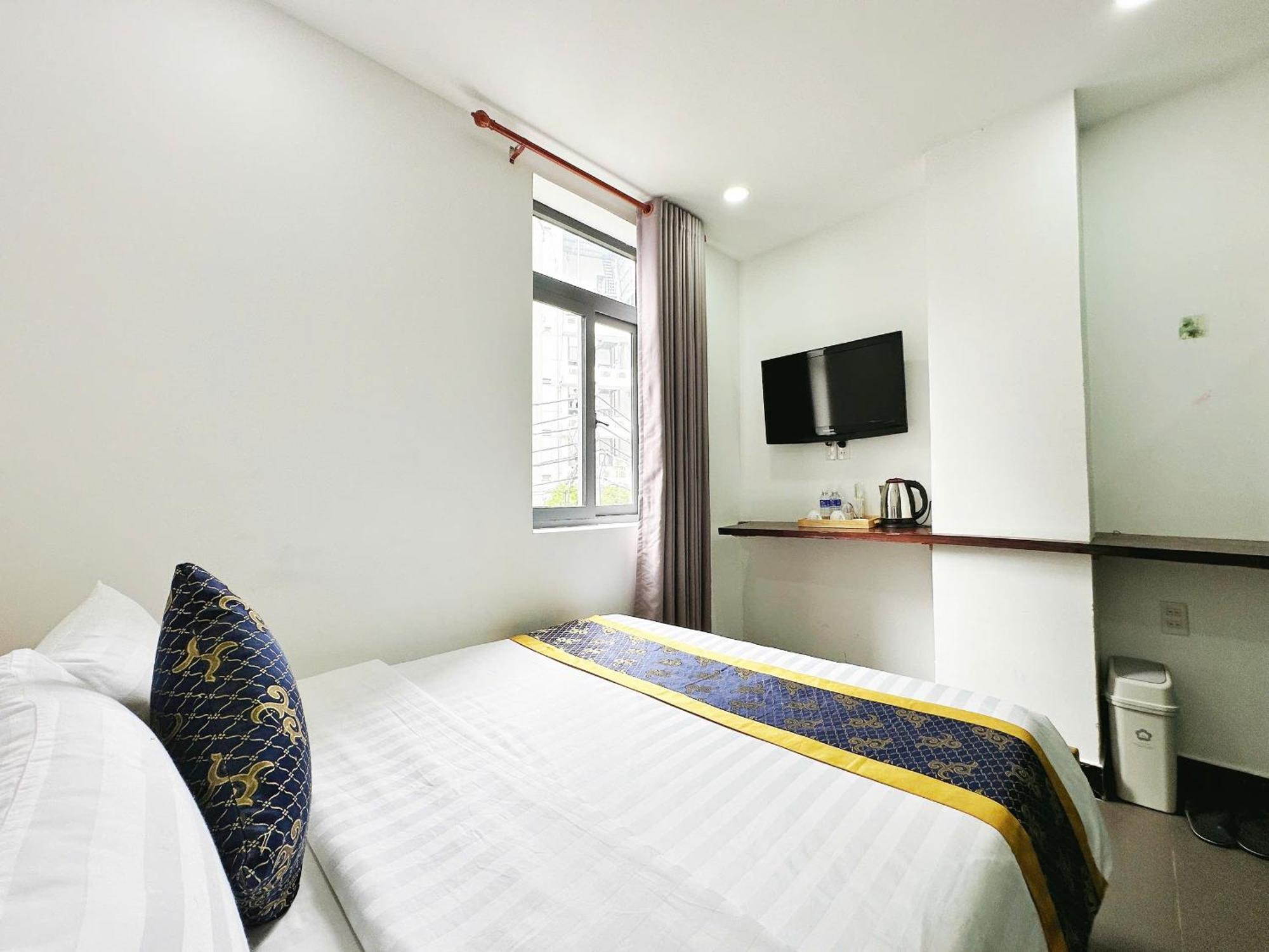 K&T Hotel - San Bay Tan Son Nhat Πόλη Χο Τσι Μινχ Εξωτερικό φωτογραφία