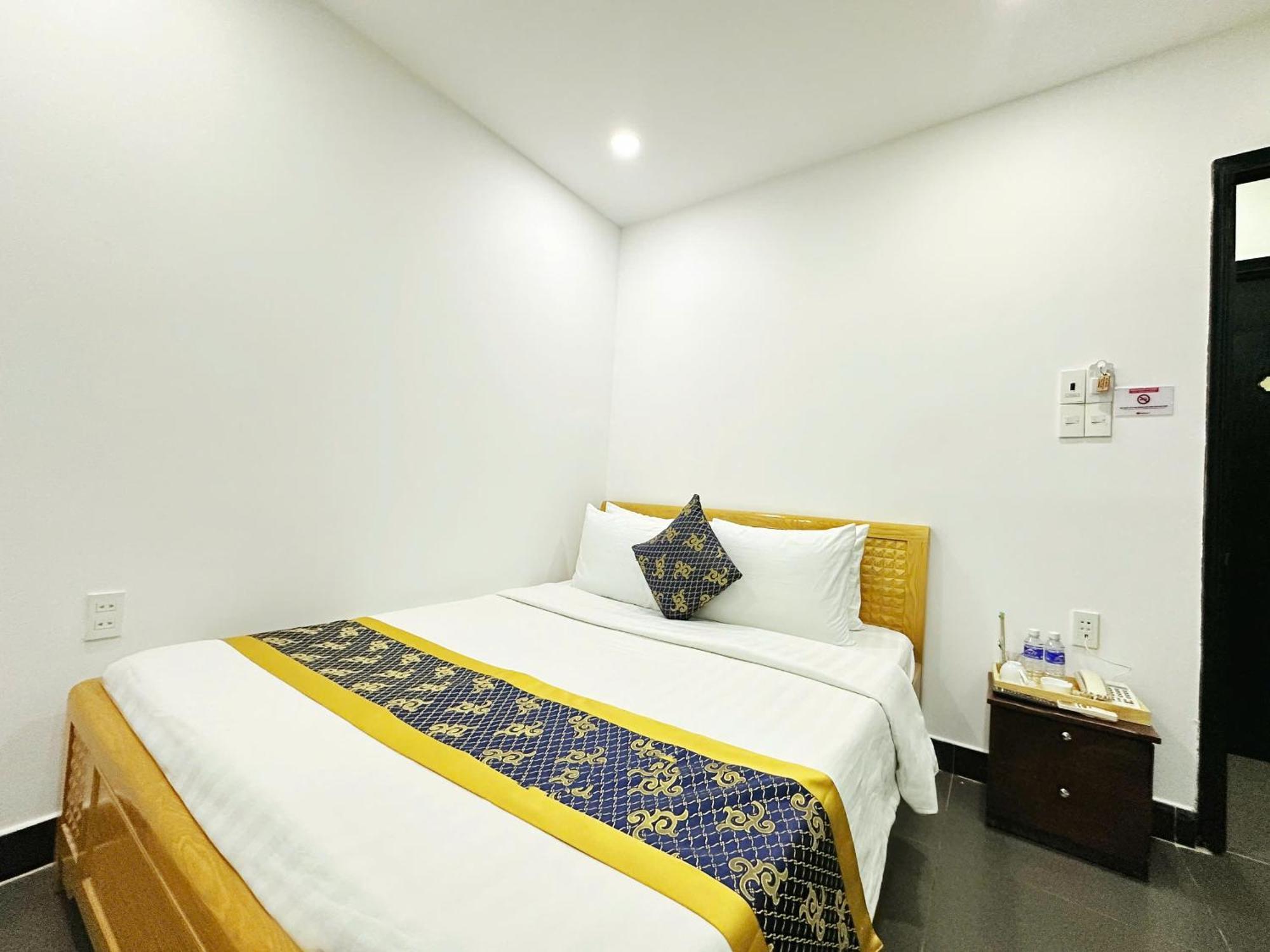 K&T Hotel - San Bay Tan Son Nhat Πόλη Χο Τσι Μινχ Εξωτερικό φωτογραφία