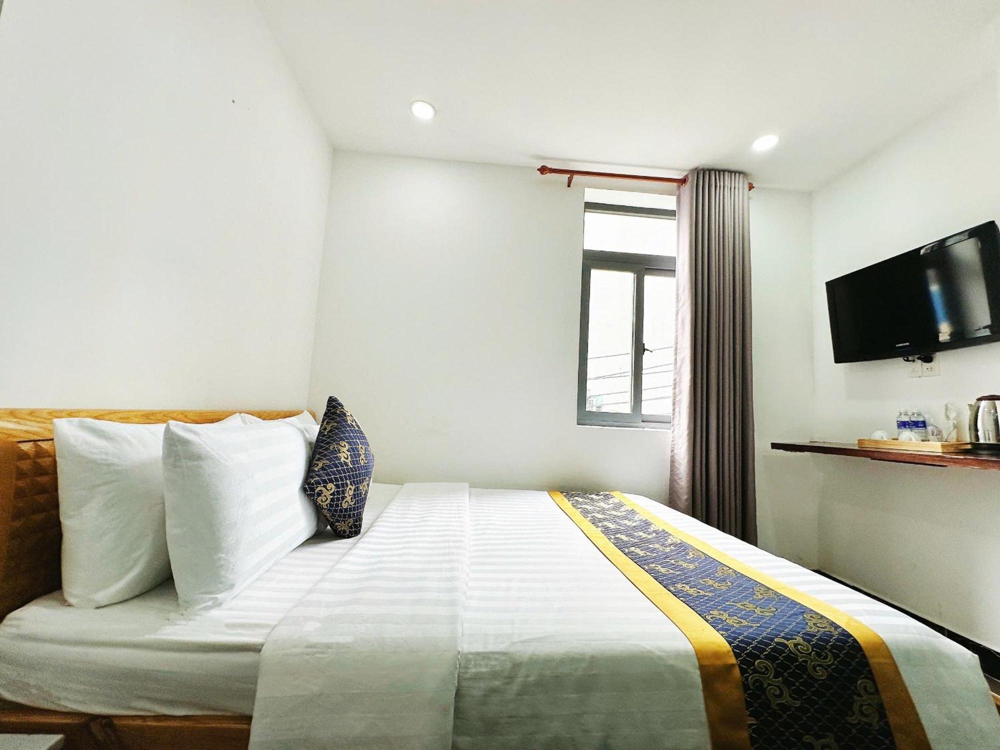 K&T Hotel - San Bay Tan Son Nhat Πόλη Χο Τσι Μινχ Εξωτερικό φωτογραφία