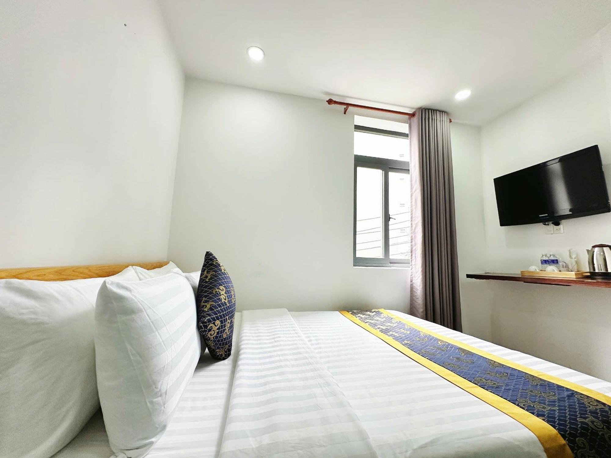 K&T Hotel - San Bay Tan Son Nhat Πόλη Χο Τσι Μινχ Εξωτερικό φωτογραφία
