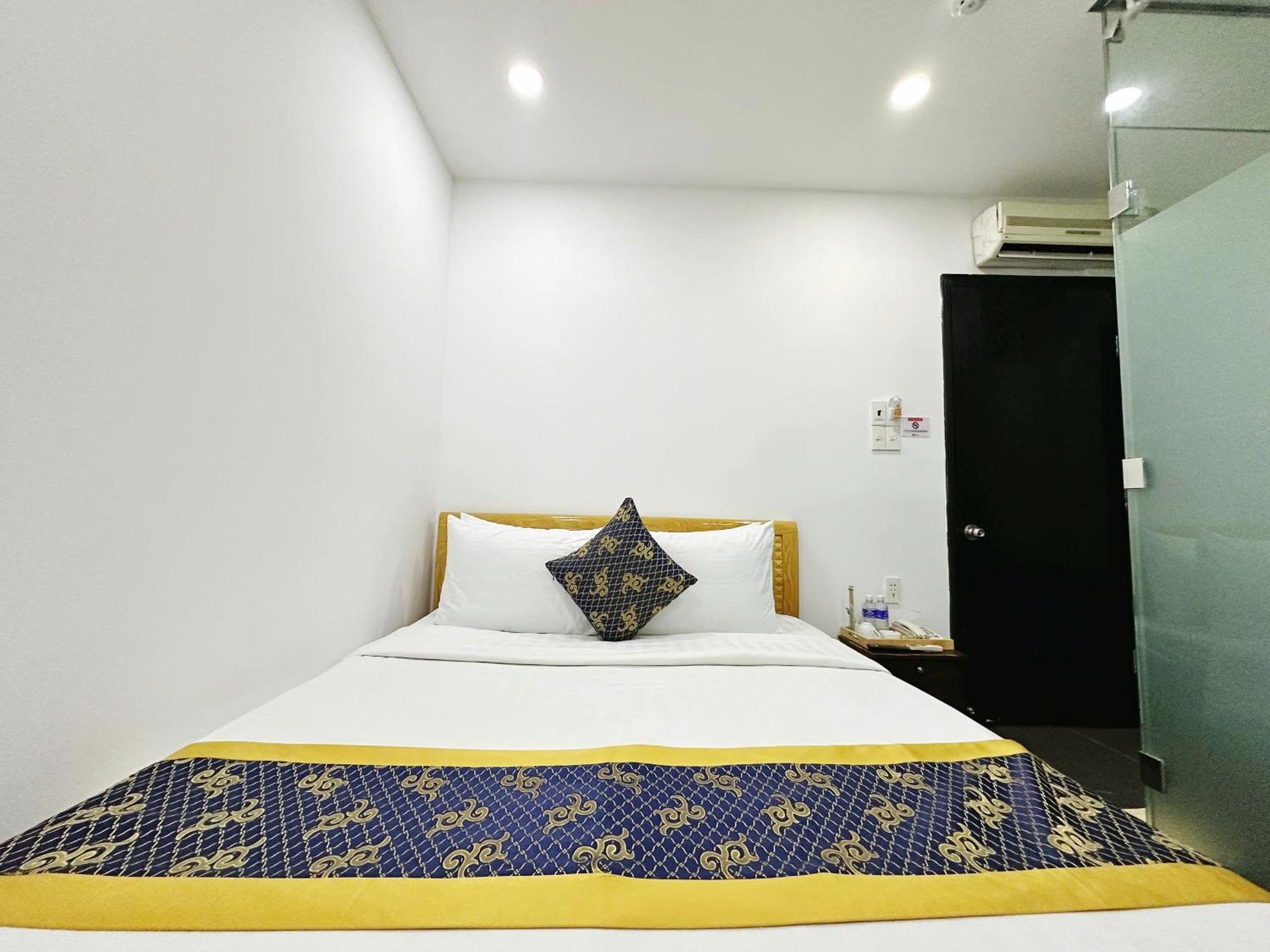 K&T Hotel - San Bay Tan Son Nhat Πόλη Χο Τσι Μινχ Εξωτερικό φωτογραφία